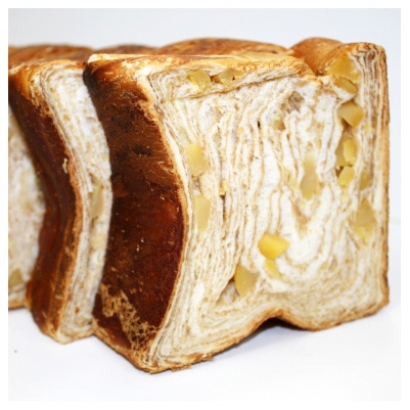 栗食パン